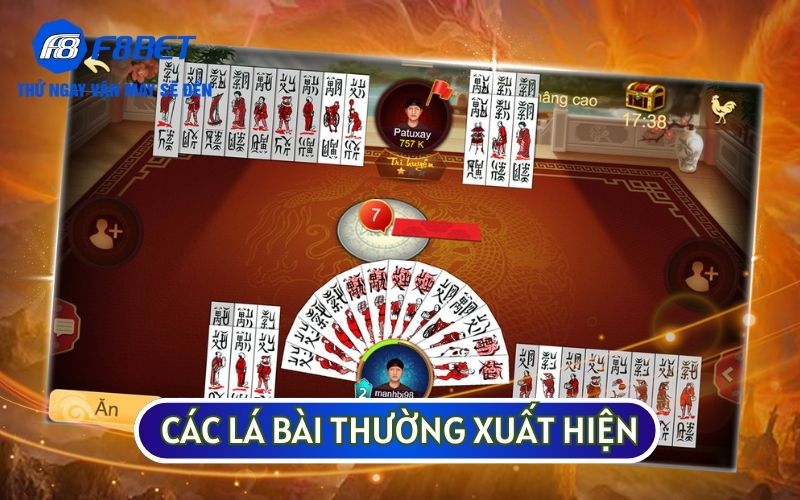 Các lá bài quan trọng bắt buộc người CHƠI TỔ TÔM ONLINE cần ghi nhớ